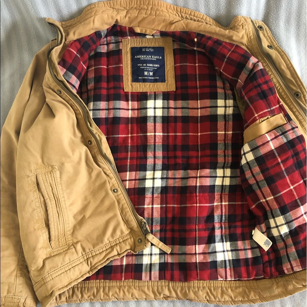 American Eagle fall/winter coat